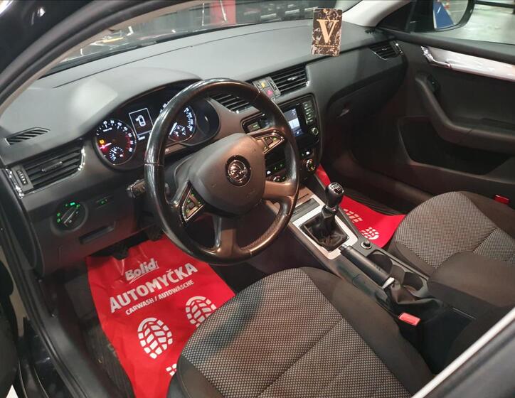Škoda Octavia 6
