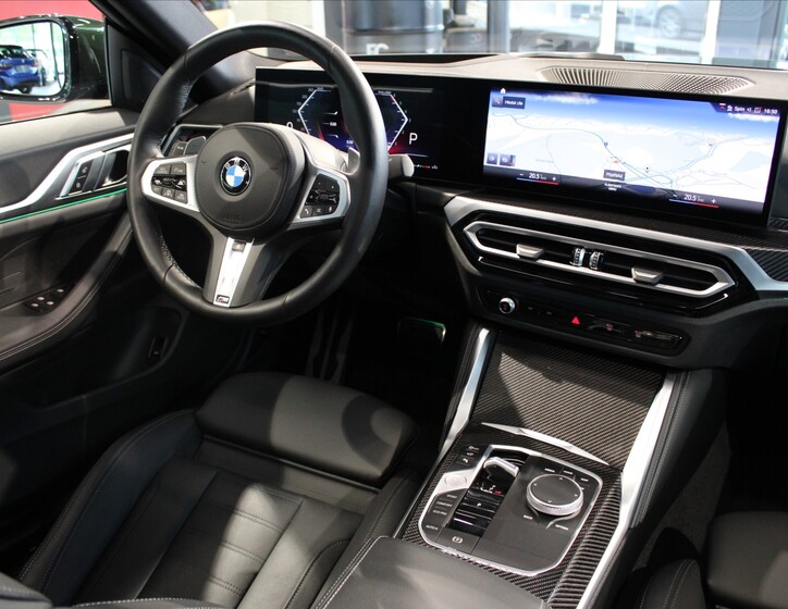 BMW Řada 4 14