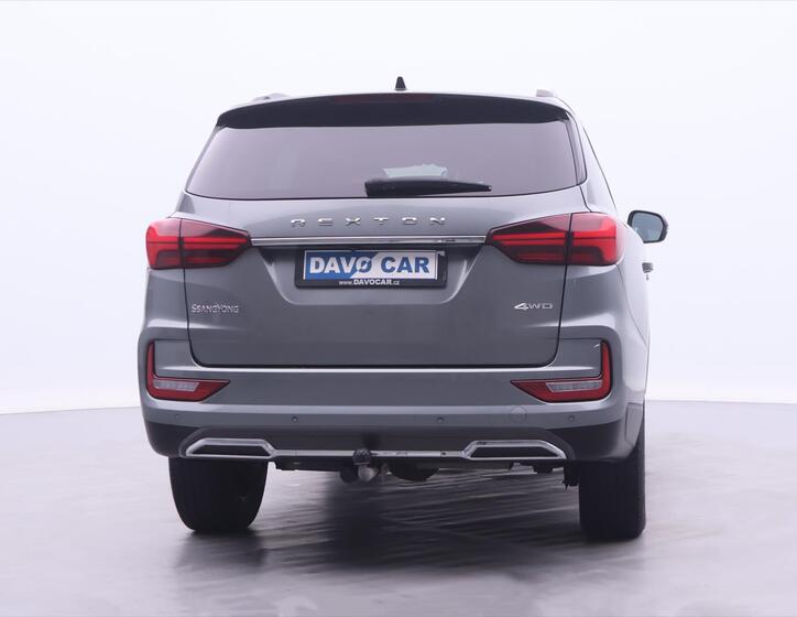 SsangYong Rexton 6