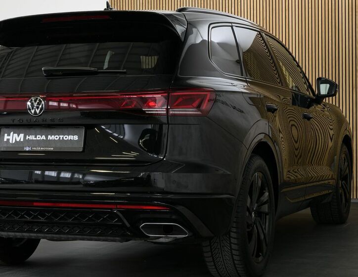 Volkswagen Touareg 6