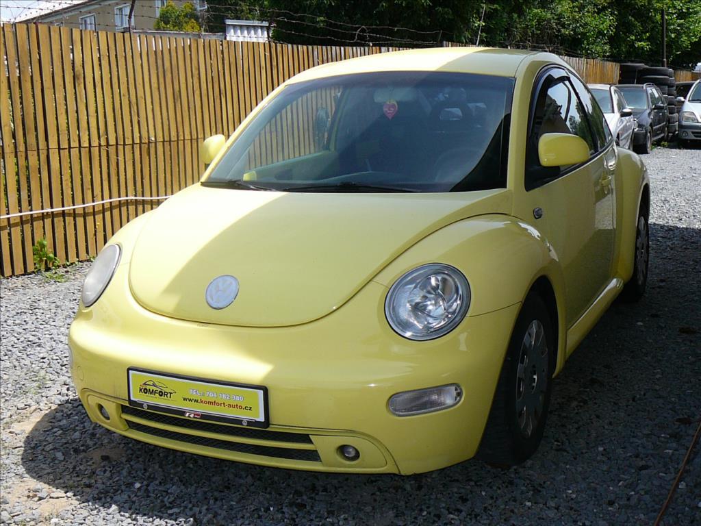 Volkswagen New Beetle 3