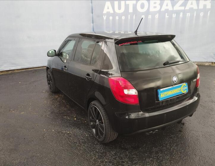 Škoda Fabia 6