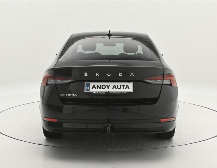Škoda Octavia 6