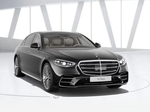 Mercedes-Benz Třídy S