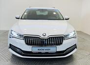 Škoda Superb 4