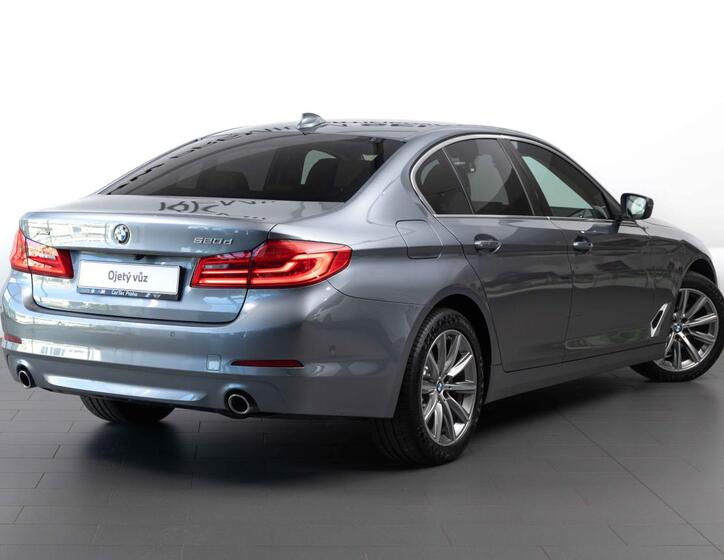 BMW Řada 5 4