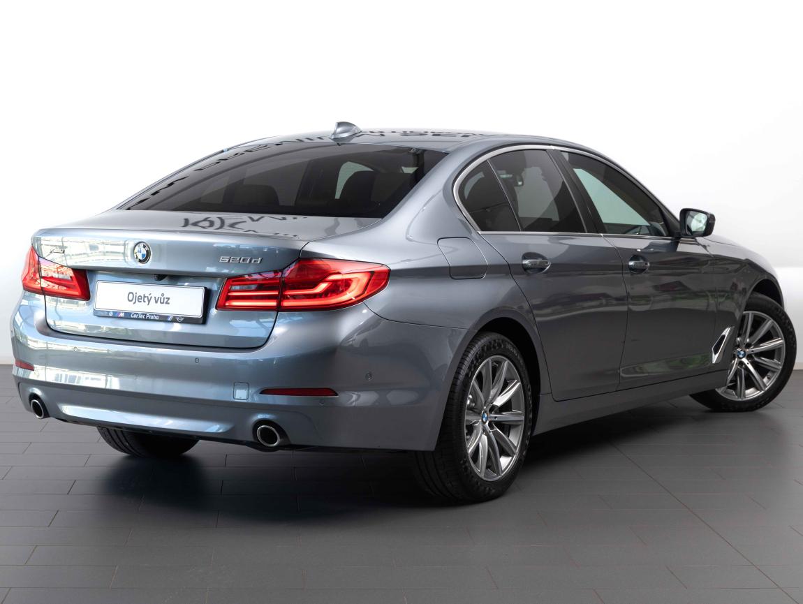 BMW Řada 5