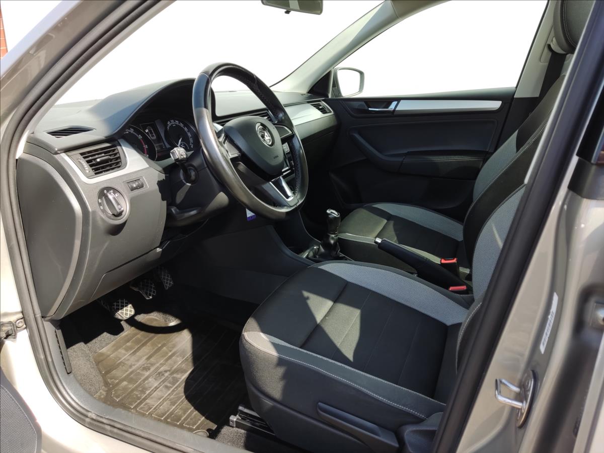 Škoda Rapid