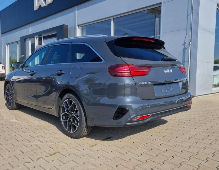 KIA Ceed 6