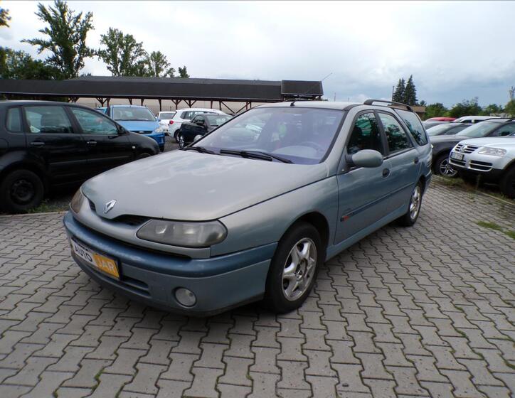 Renault Laguna 2