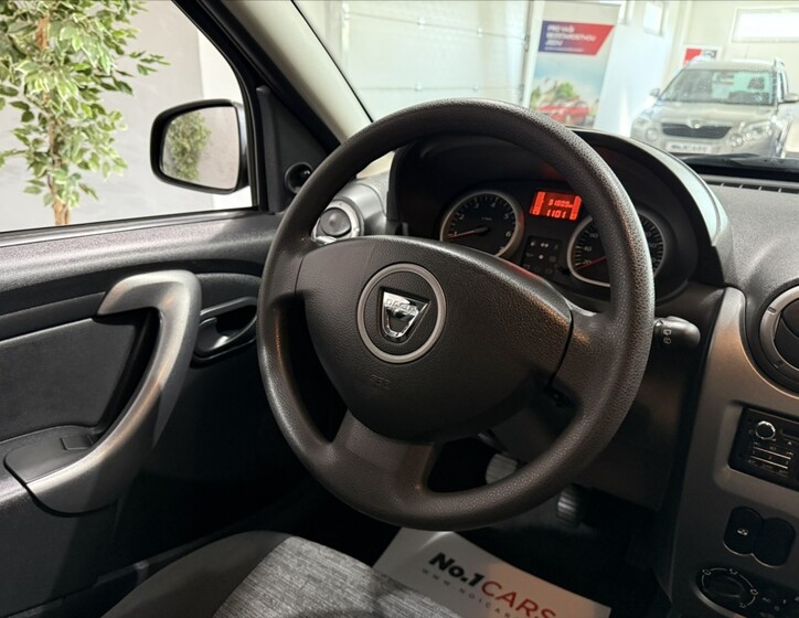 Dacia Duster 16