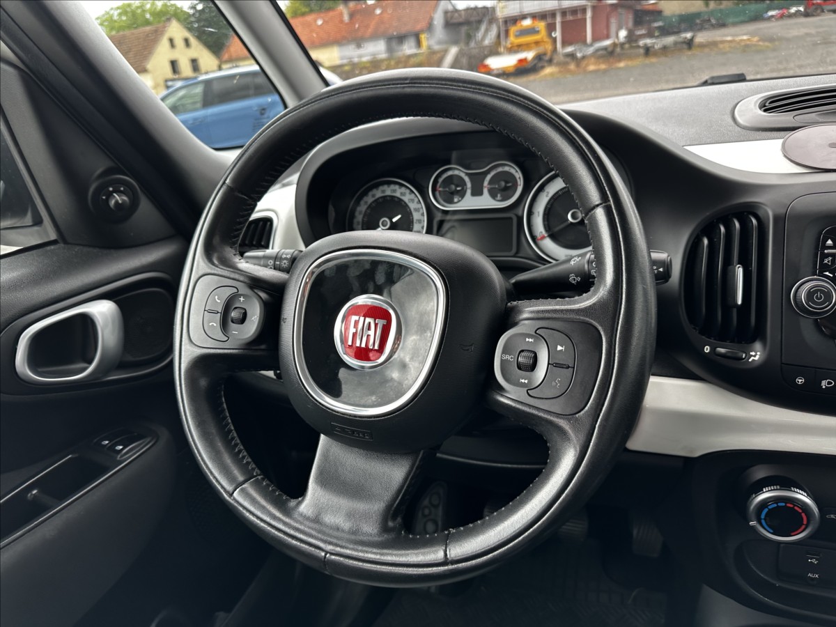 Fiat 500L