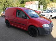 Volkswagen Caddy 4