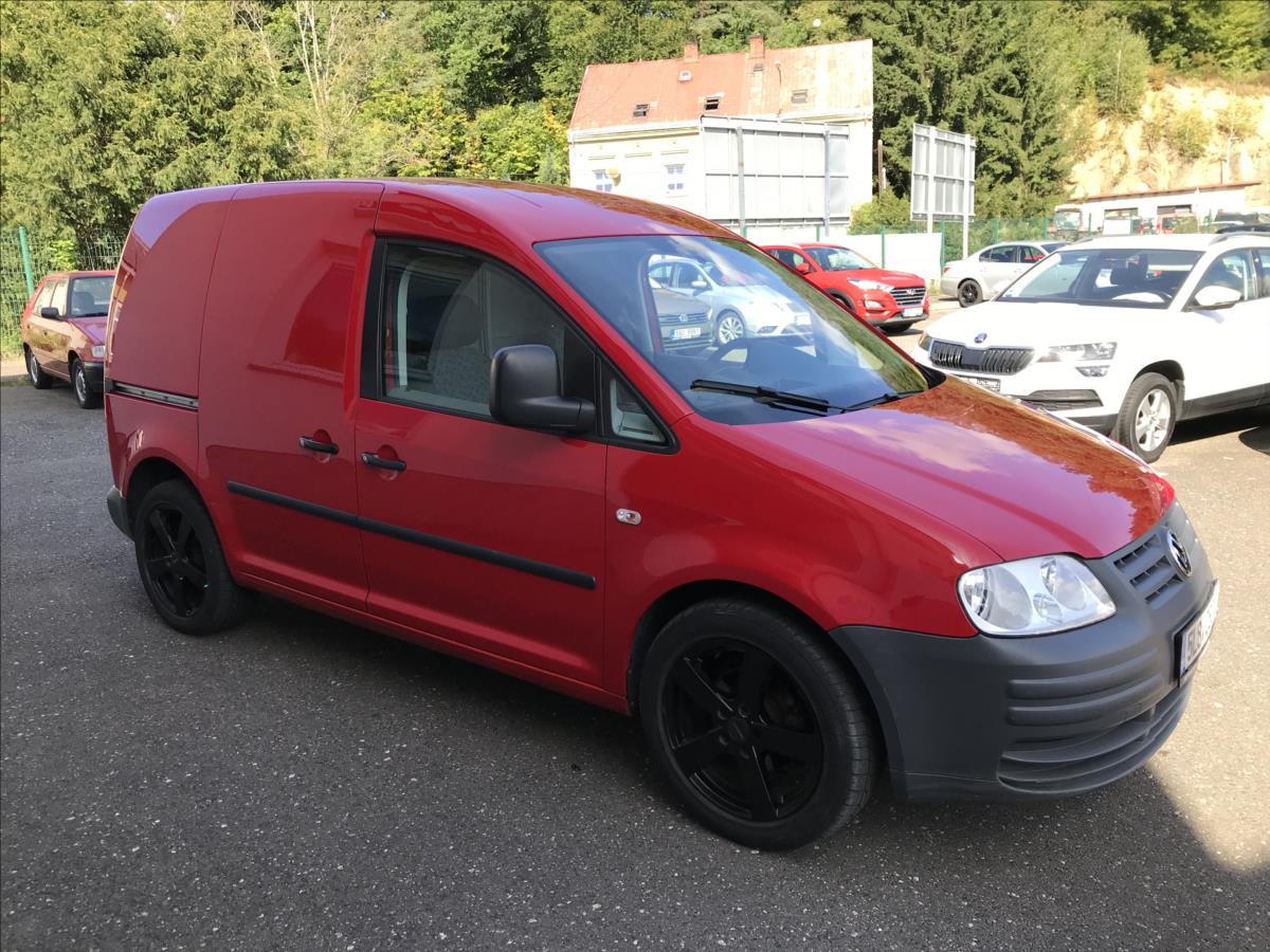 Volkswagen Caddy