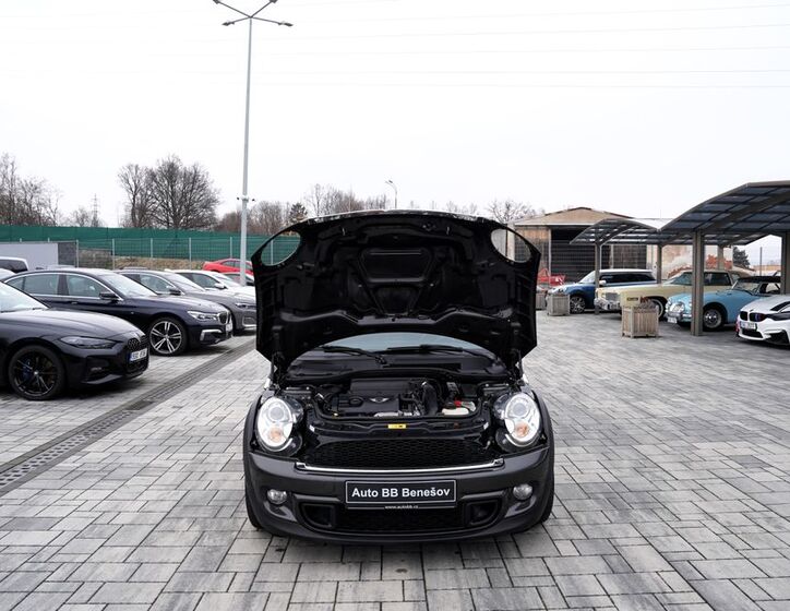 Mini Cooper S 9