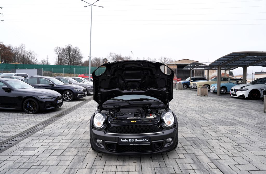 Mini Cooper S