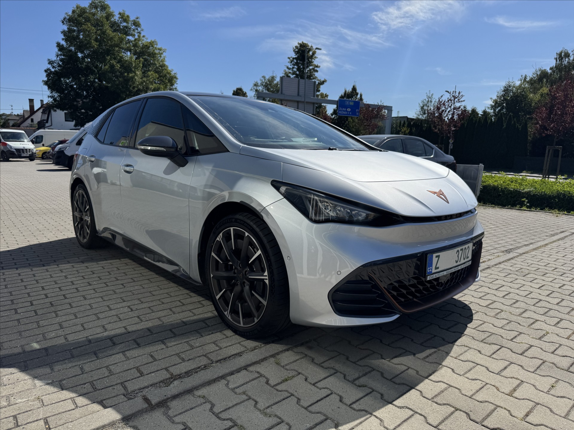 Cupra Born