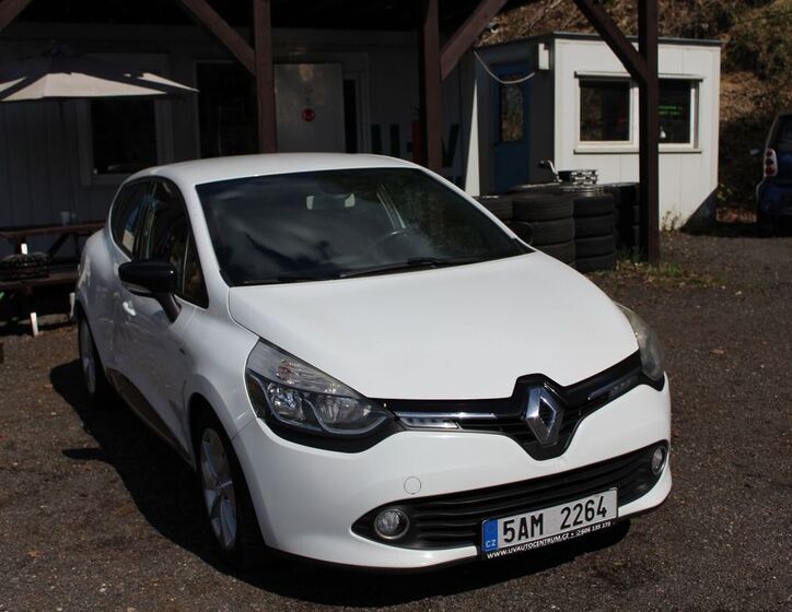 Renault Clio 3