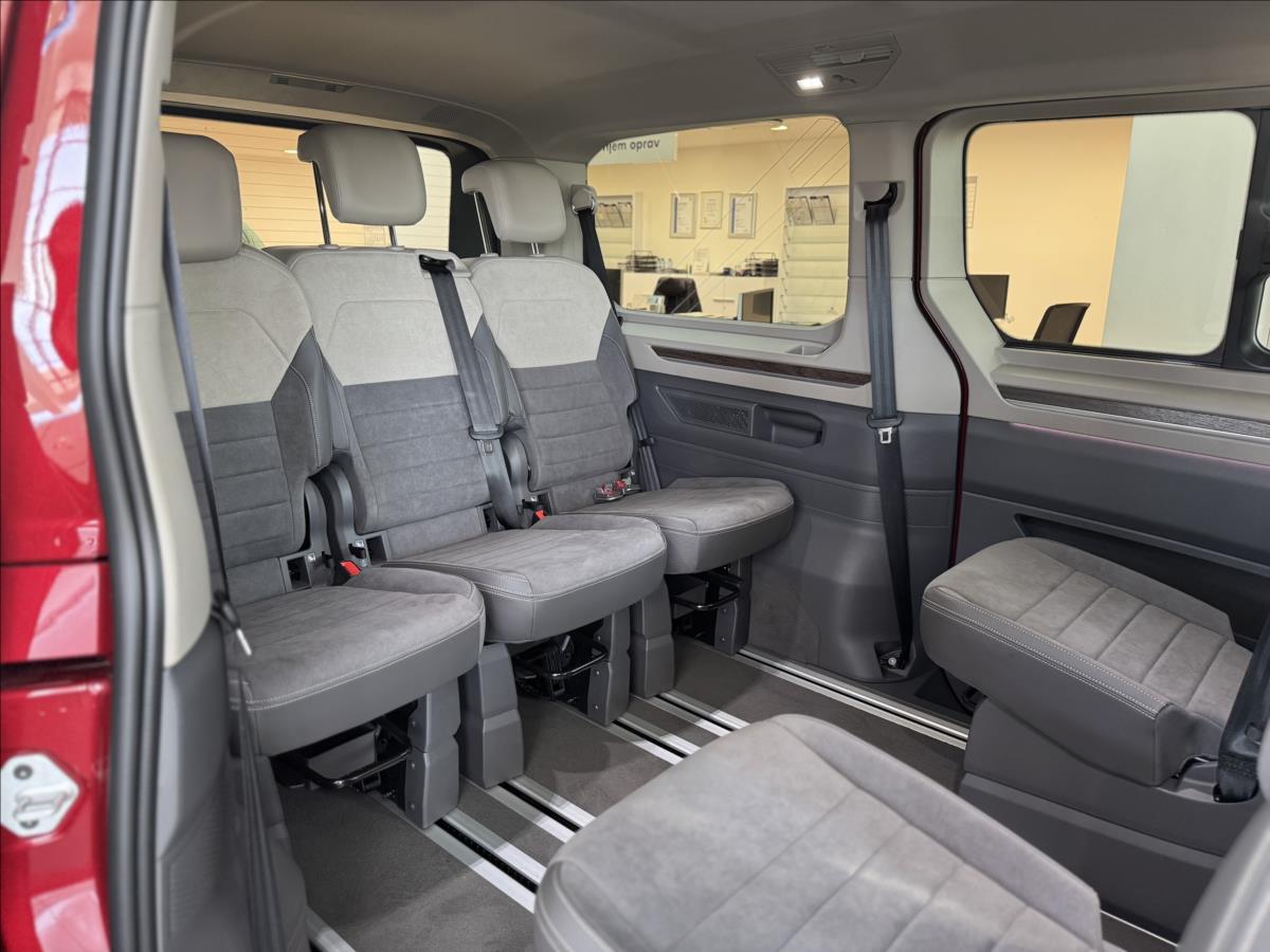 Volkswagen Multivan