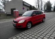 Škoda Fabia 2