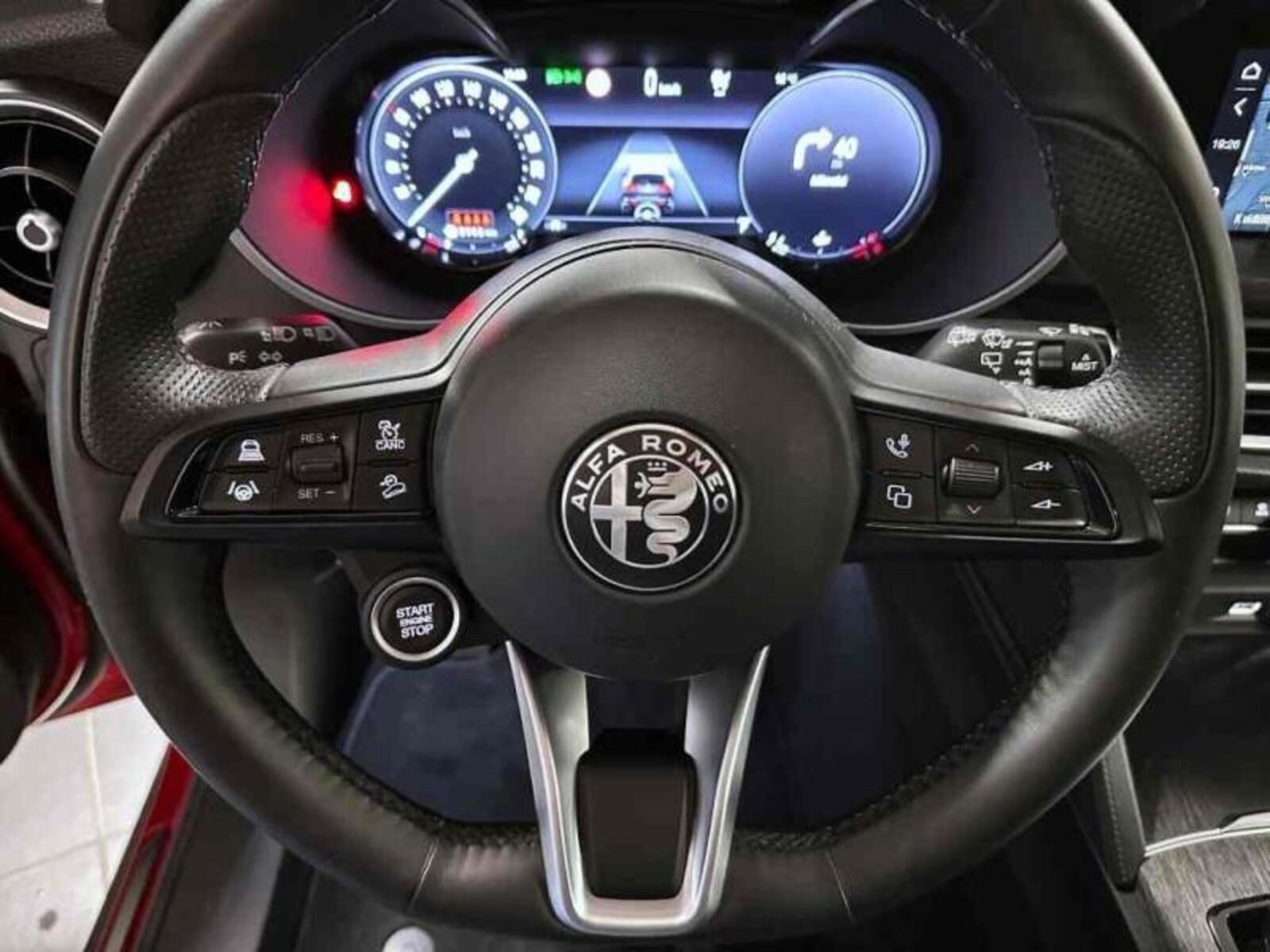 Alfa Romeo Stelvio 18