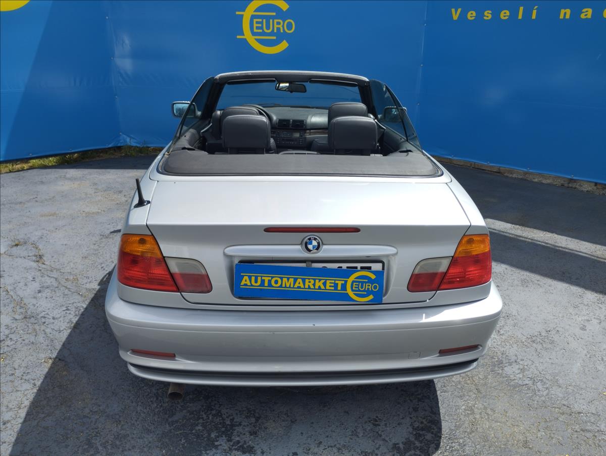 BMW Řada 3