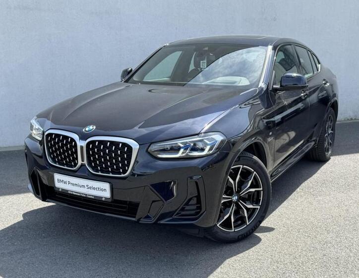 BMW X4 1