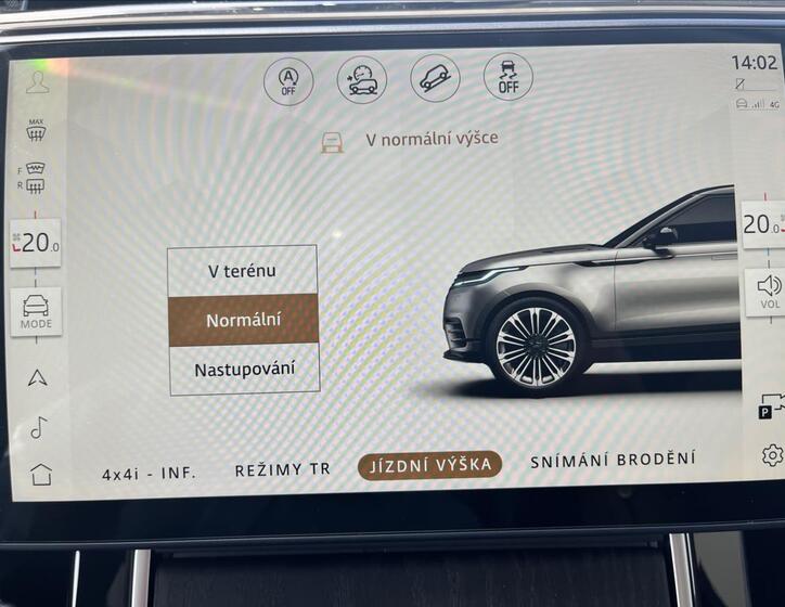Land Rover Range Rover Velar 29