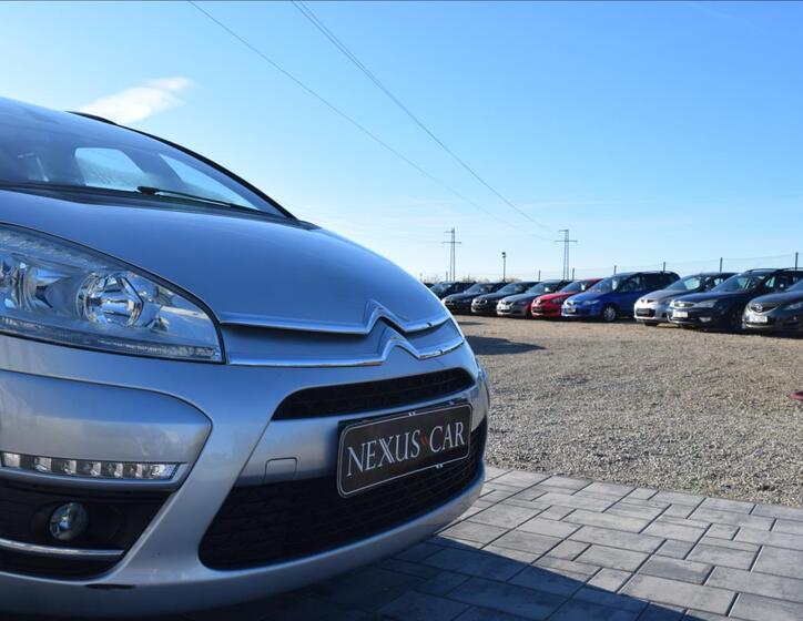 Citroën C4 Picasso 13