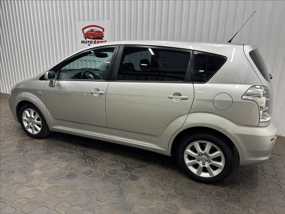 Toyota Corolla Verso