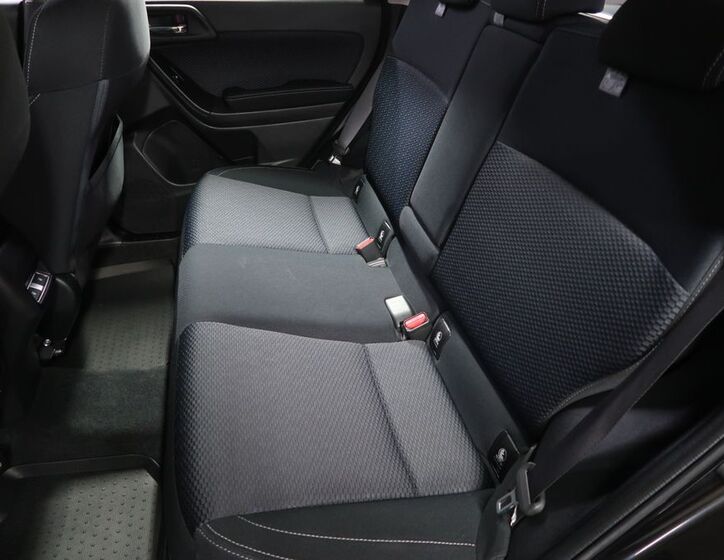 Subaru Forester 10