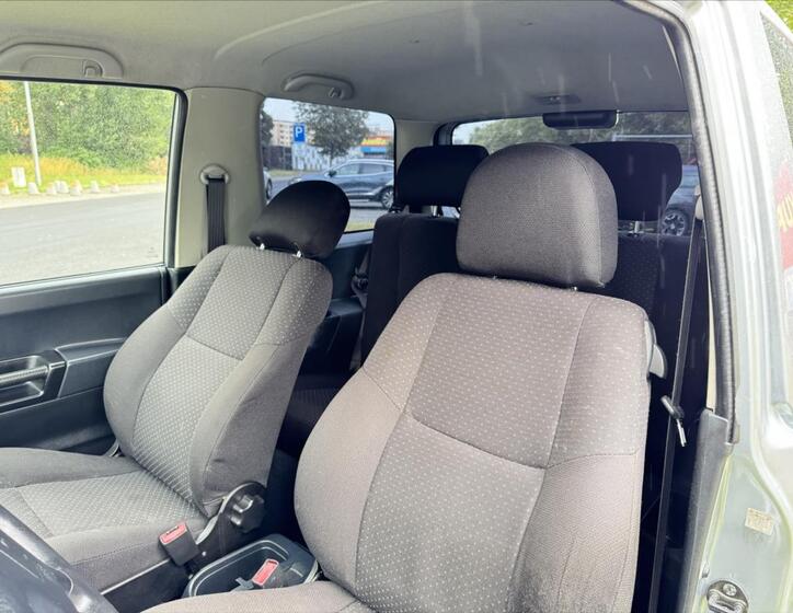 Mitsubishi Pajero Pinin 19