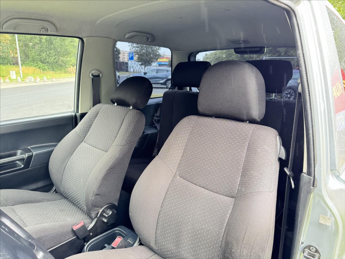 Mitsubishi Pajero Pinin