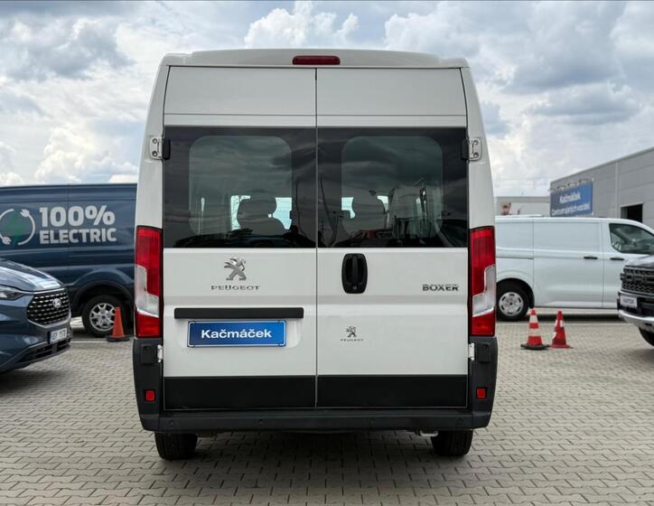 Peugeot Boxer 4