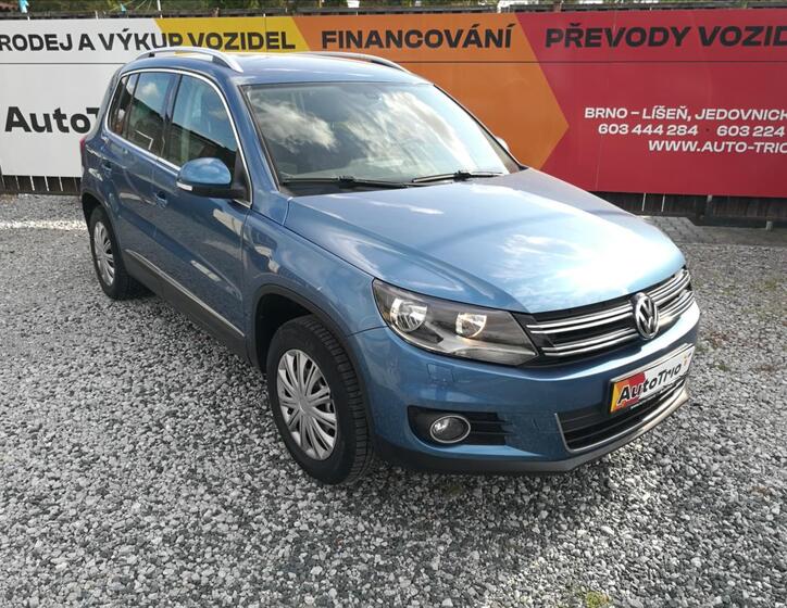 Volkswagen Tiguan 2