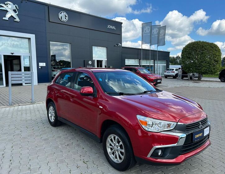 Mitsubishi ASX 15