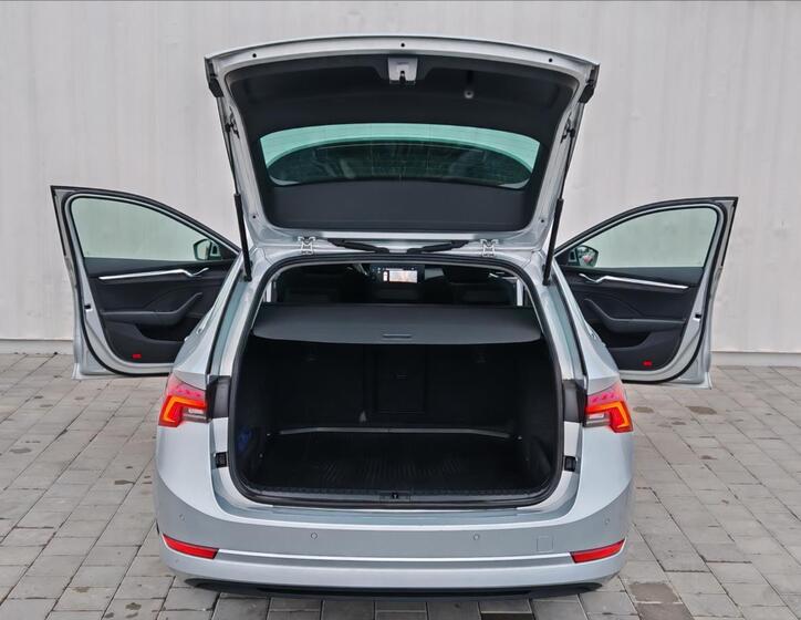 Škoda Octavia 9
