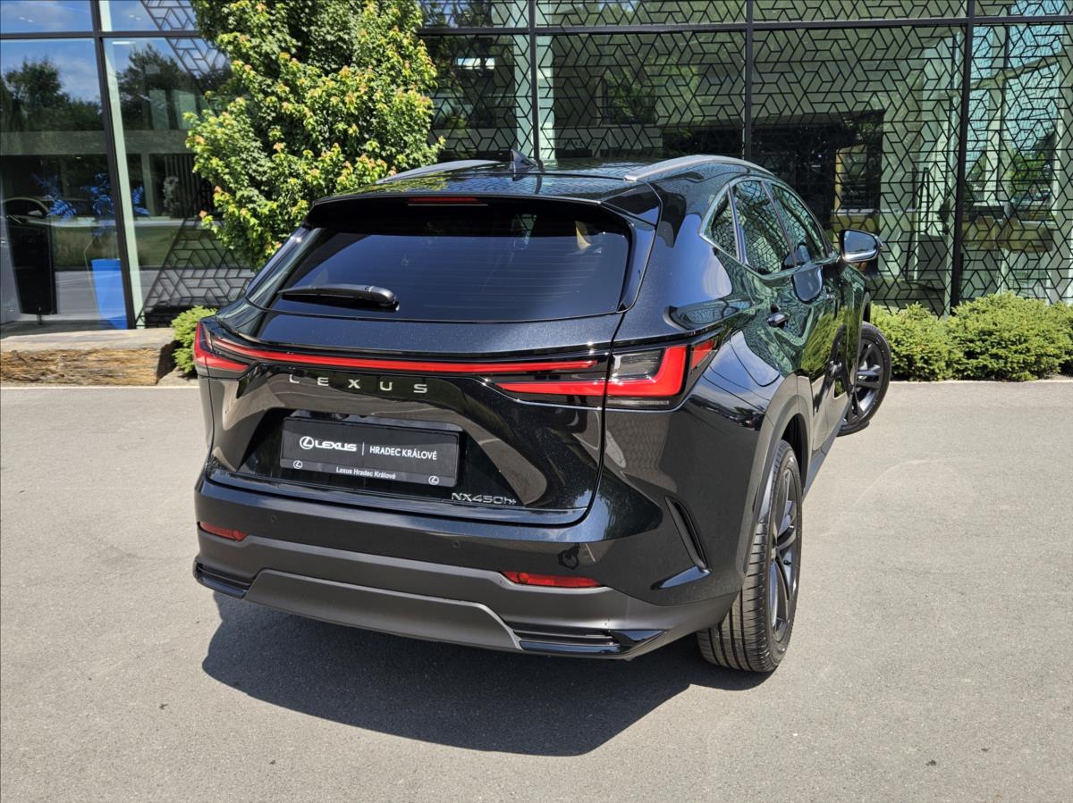 Lexus NX 450h plus