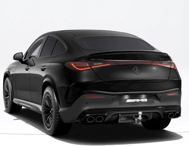 Mercedes-Benz GLC 4
