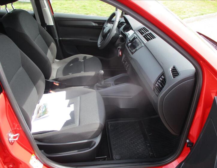 Škoda Fabia 13