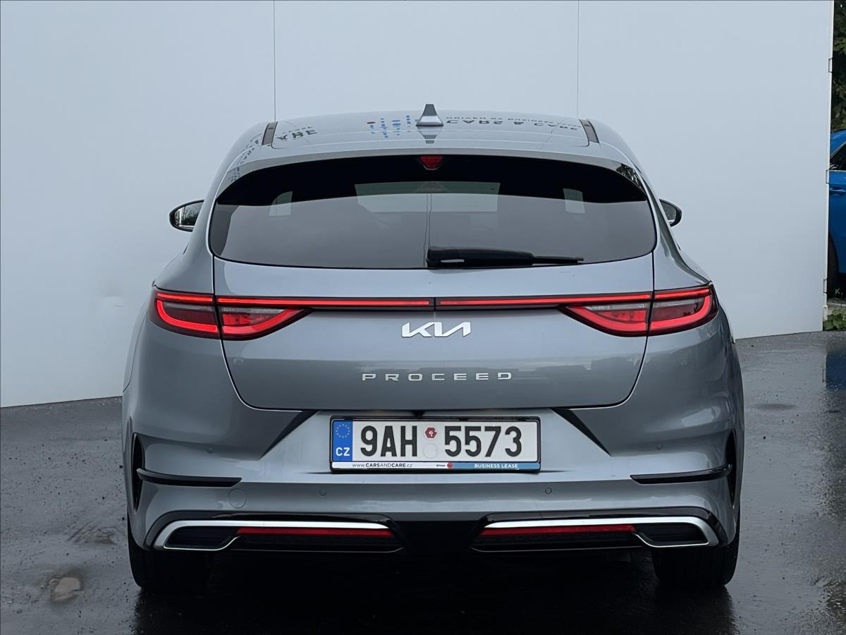 KIA ProCeed
