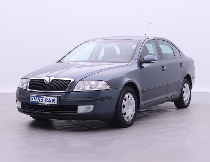 Škoda Octavia 3