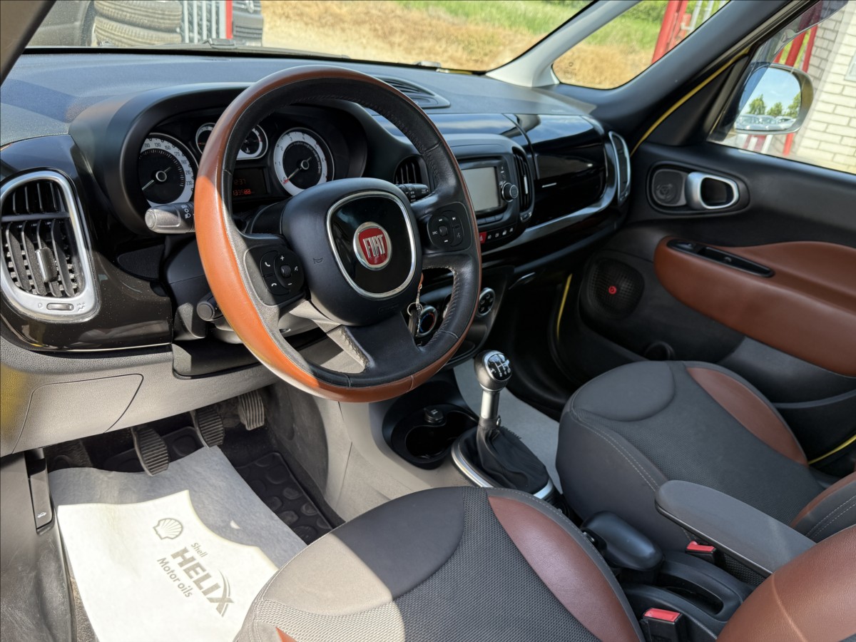 Fiat 500L