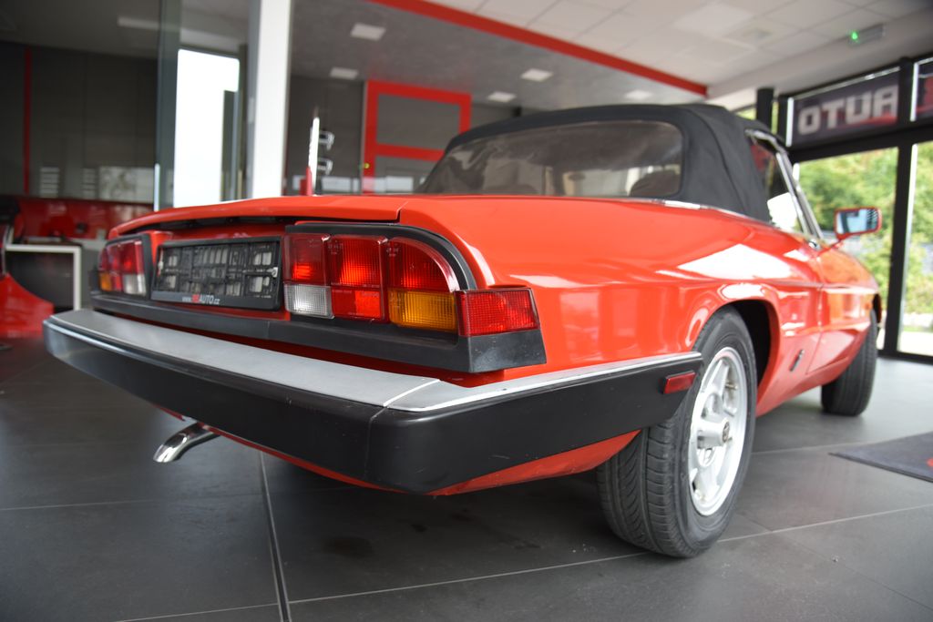 Alfa Romeo Spider