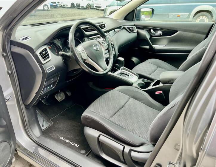 Nissan Qashqai 11