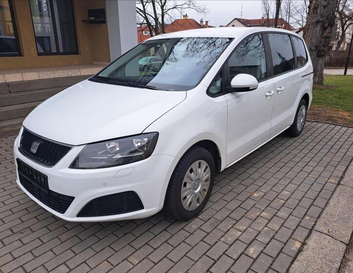 Seat Alhambra 3