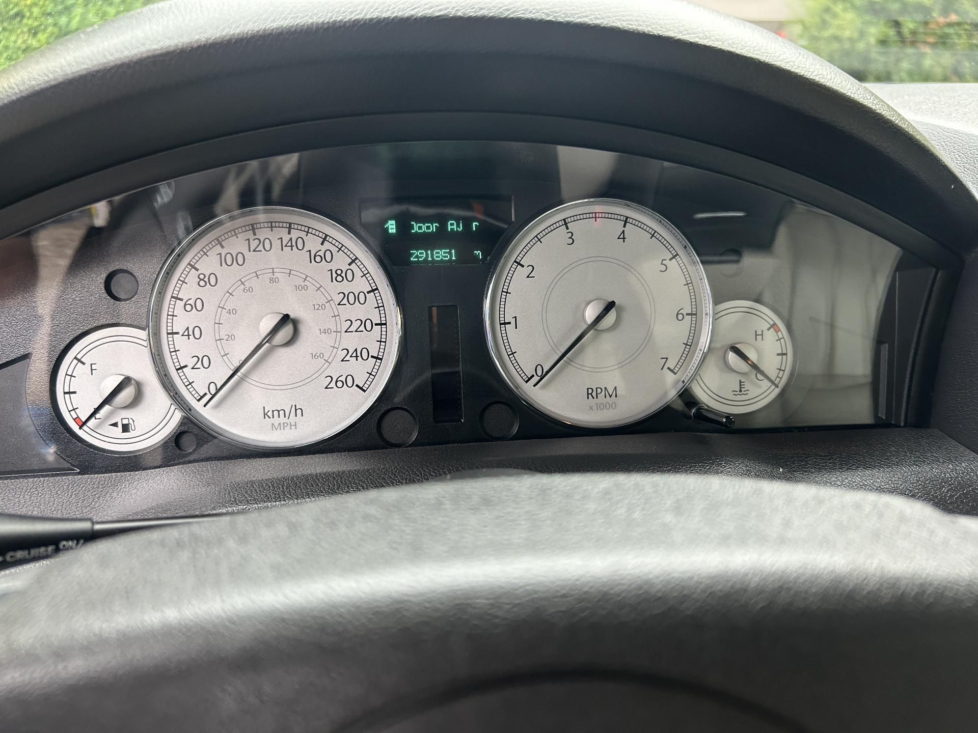 Chrysler 300C