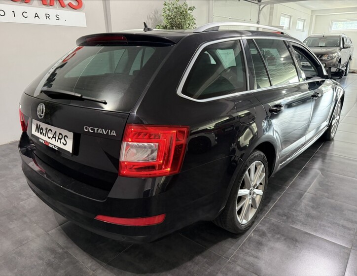 Škoda Octavia 5