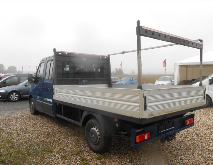 Renault Master 8