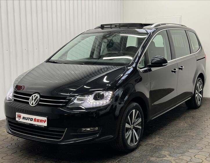 Volkswagen Sharan 1